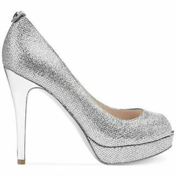 MICHAEL KORS HEELS - Picture 1 of 3